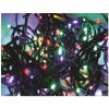 LED řetěz 120 LED/12m multicolor + ovladač 8 programů 24V