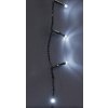 Vánoční LED řetěz stále-svítící 120 LED/9m venkovní/vnitřní, studená bílá