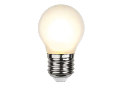 matna dekoracna led ziarovka 150lm