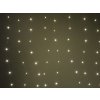 vianocne osvetlenie do okna zaves 2x3m