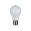 led ziarovka filament frosted 150lm 2700k a60 a