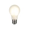 led ziarovka filament frosted 150lm 2700k a60