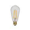 led ziarovka krokovo stmievatelna e27 st64 2100k 6w 700lm 354 85 b