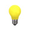 zlta led ziarovka polykarbonat
