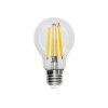 vykonna silna led ziarovka filament 10w e27 tepla biela 2700k 1500lm a
