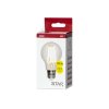vykonna silna led ziarovka filament 10w e27 tepla biela 2700k 1500lm b