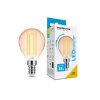 led filament ziarovka 4w 1800k g45 e14 1