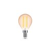 led filament ziarovka 4w 1800k g45 e14