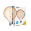 led filament ziarovka 4w 1800k g125 1