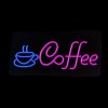 led neon napis coffee kava 42x22cm b