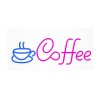 led neon napis coffee kava 42x22cm a