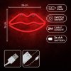 led neon silueta lips pery 28x15cm c