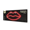 led neon silueta lips pery 28x15cm f
