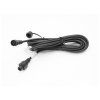 predlzovaci kabel cierny 3m