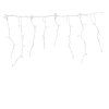 svetelne cencule 2x04m biely kabel