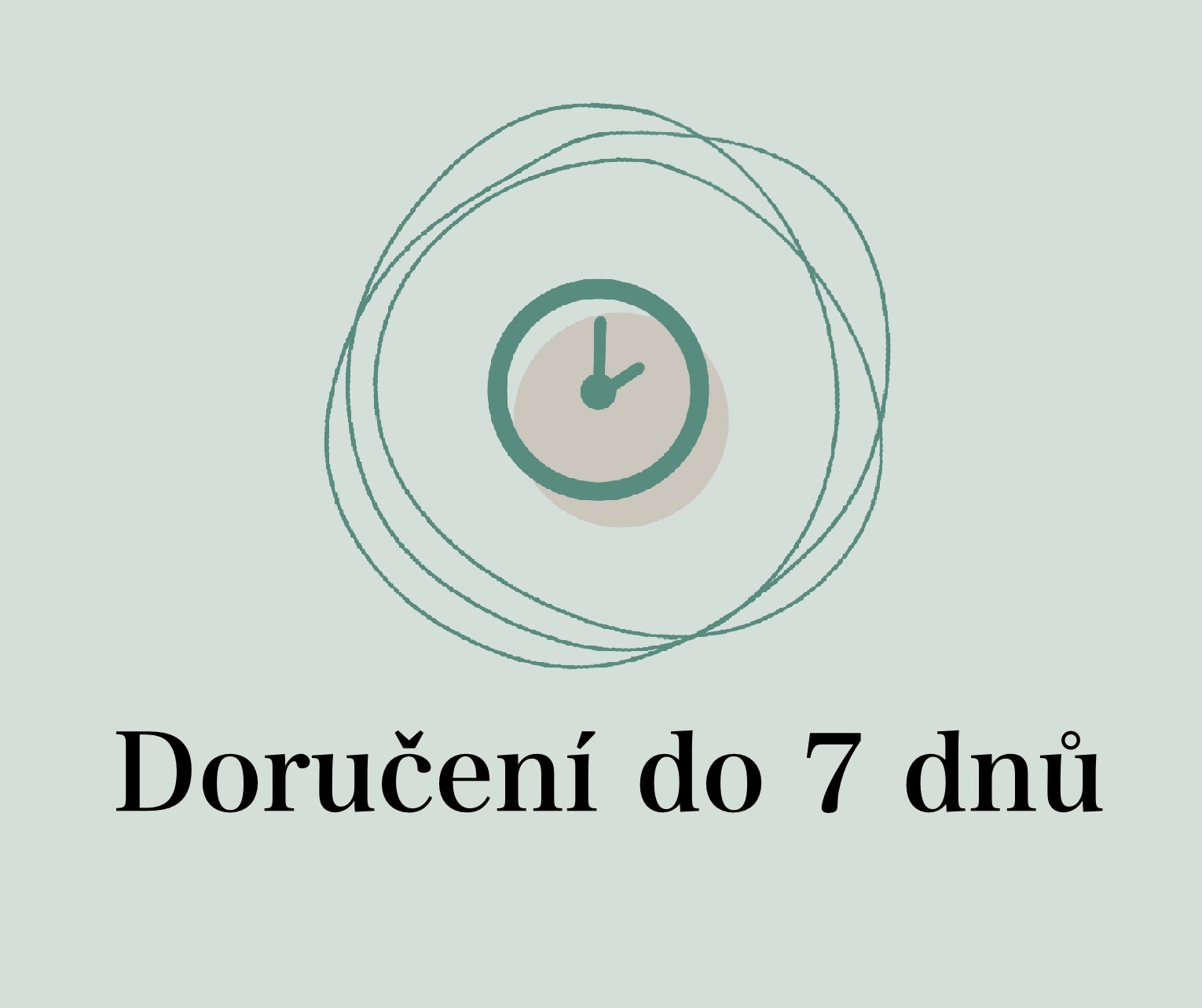 Doručení do 7 dnů