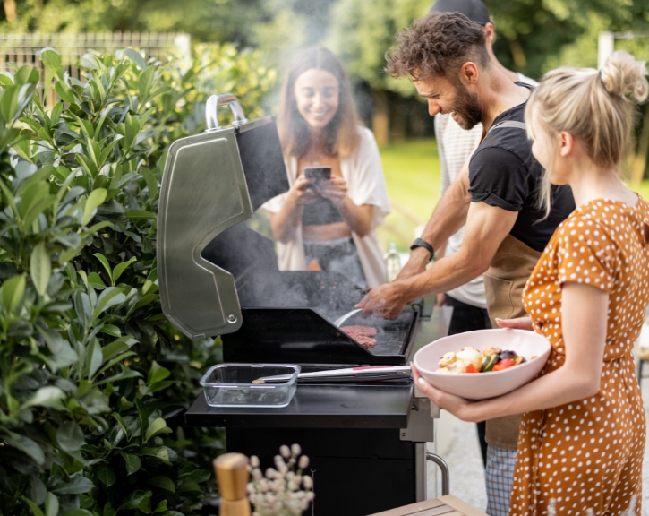Zimní sleva na plynové grily Broil King REGAL