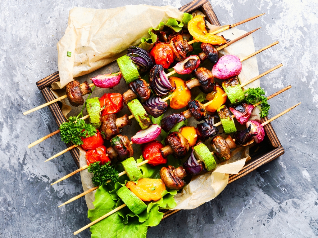 Sezóna grilování právě začíná! Koukněte na naše recepty.