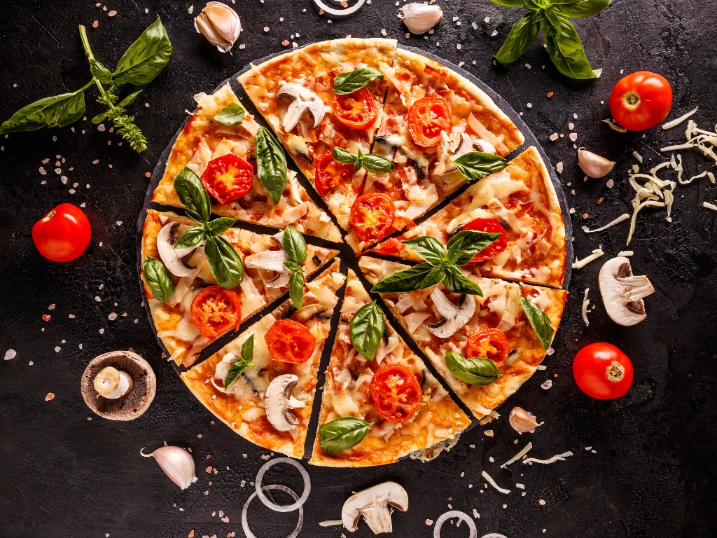 Jak na pizzu na grilu?