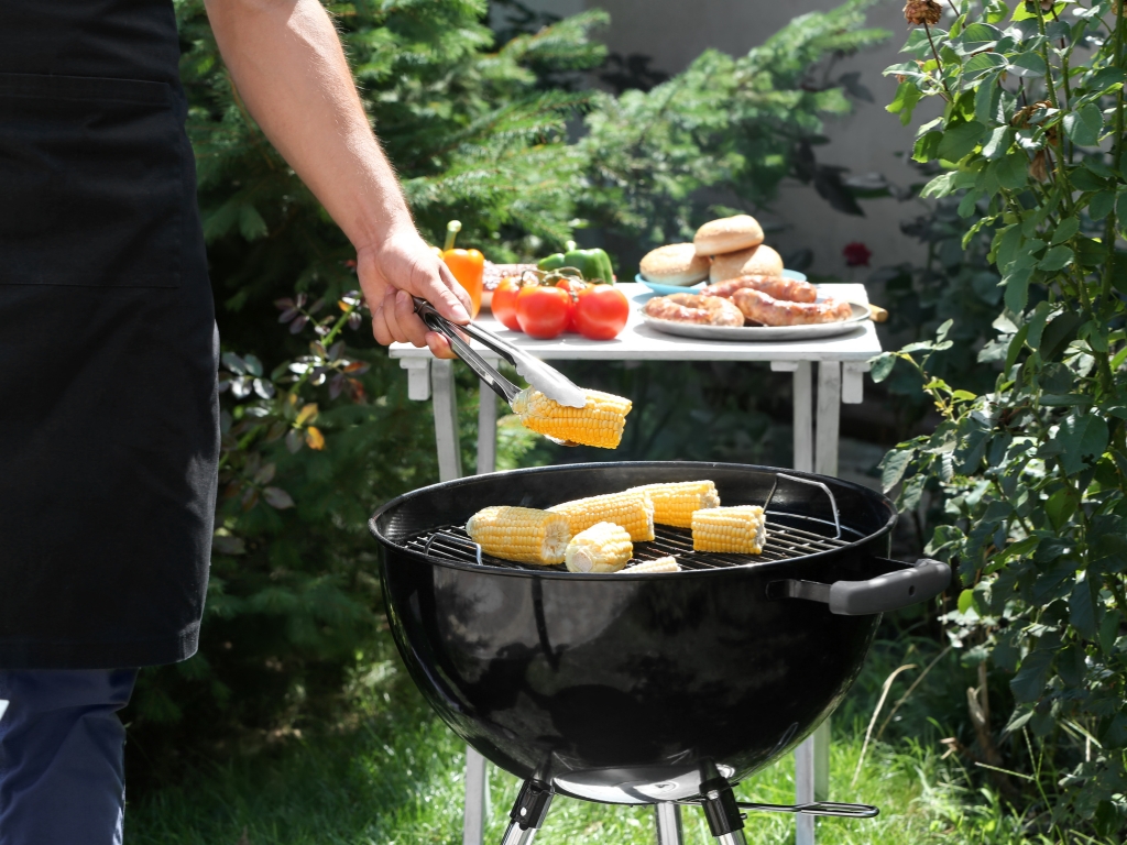 Rady a tipy pro zdravější grilování