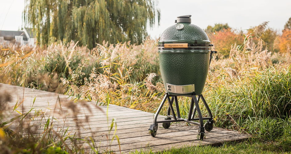 Big Green Egg
