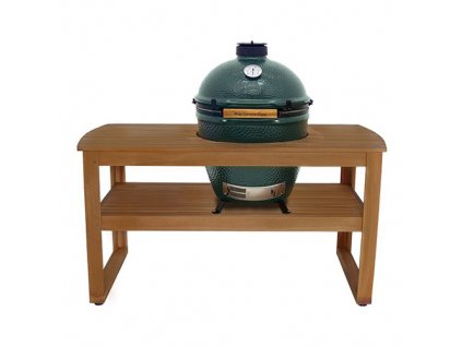 924 big green egg stul z eukalyptoveho dreva large