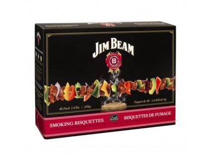 1368 bradley brikety pro udirny jim beam 120 ks