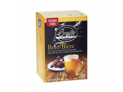 1311 bradley brikety pro udirny premium beer 48 ks