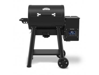 174 broil king crown pellet 400