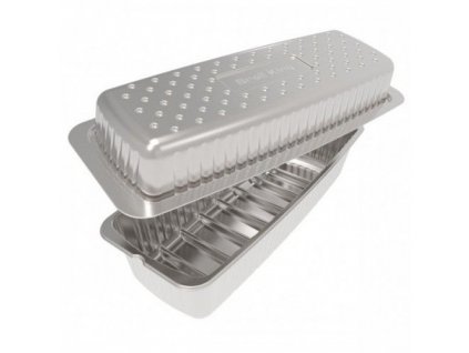 2142 broil king hlinikova vlozka do pekace na zebra 2 ks