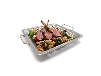 2187 broil king kos na zeleninu wok derovany