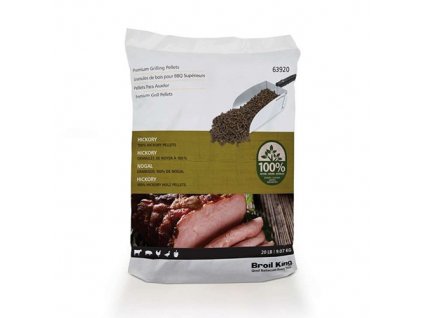 1881 broil king pelety hickory 9 kg