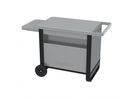 3306 campingaz bbq deluxe trolley