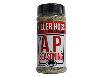 18502 bbq koreni the ap seasoning 454g