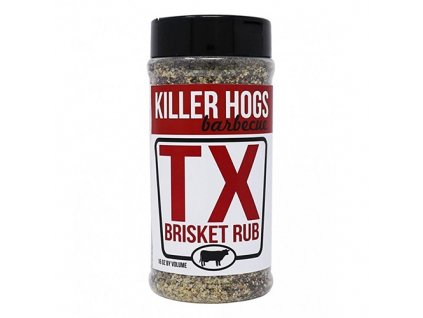 4305 killer hogs barbecue killer hogs tx brisket rub 470 ml