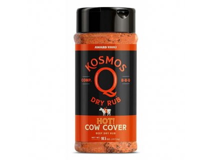 6918 kosmos bbq koreni cow cover hot 297 g
