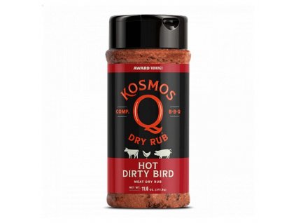 6879 kosmos hot dirty bird rub 311g