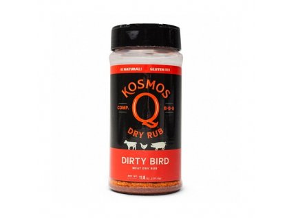 6897 kosmos q dirty bird rub 311 g