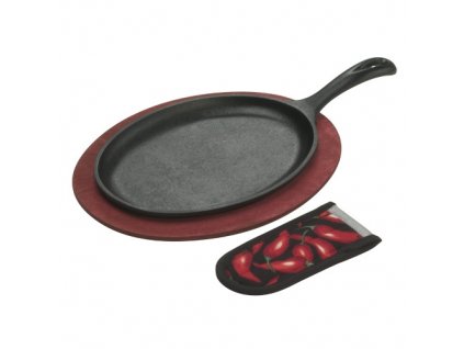 7245 lodge fajita set