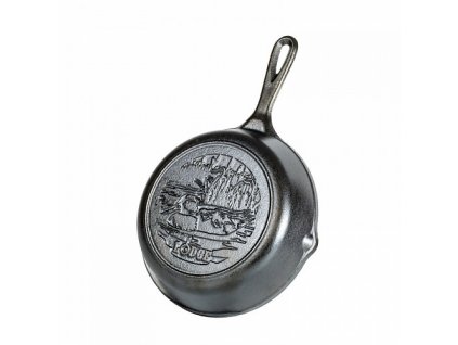 7146 lodge litinova panev duck 20 cm