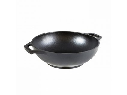 7224 lodge litinovy wok mini 23 cm