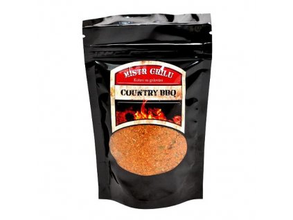 4647 mistr grilu koreni country bbq 150g