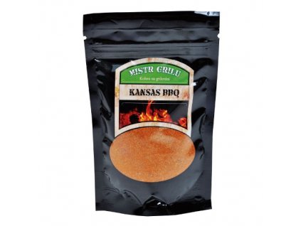 4659 mistr grilu koreni kansas bbq 150g