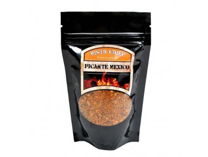 4632 mistr grilu koreni picante mexico 150g