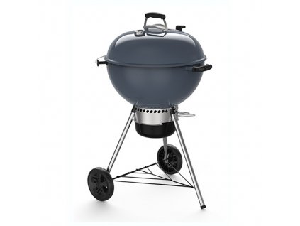 11775 weber master touch gbs c 5750 gril na drevene uhli 57 cm slate blue