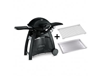 12435 weber plynovy gril q 3200 black lines