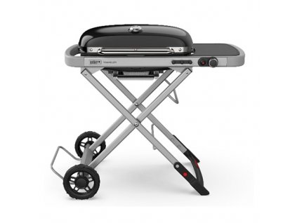 13215 weber plynovy gril traveler black