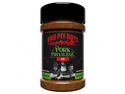 33177 bbq pit boys pork privilege rub