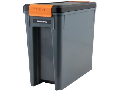 1 StayDRY™ Pellet Bin & Lid