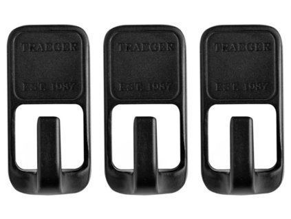 1 Grill Hopper Magnetic Tool Hooks 3 Piece